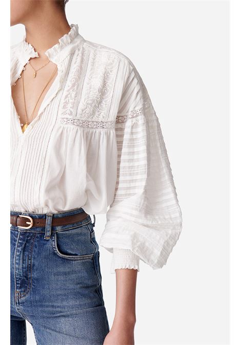 Camicetta Dalia in Miscela di cotone Vanessa Bruno | Bluse | 2HVA27-V09771001
